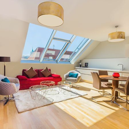 Abieshomes Serviced Apartments - Downtown Wien Eksteriør billede