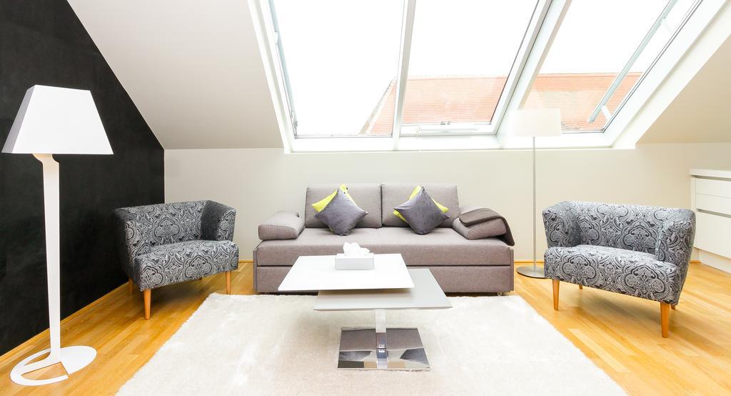 Abieshomes Serviced Apartments - Downtown Wien Eksteriør billede