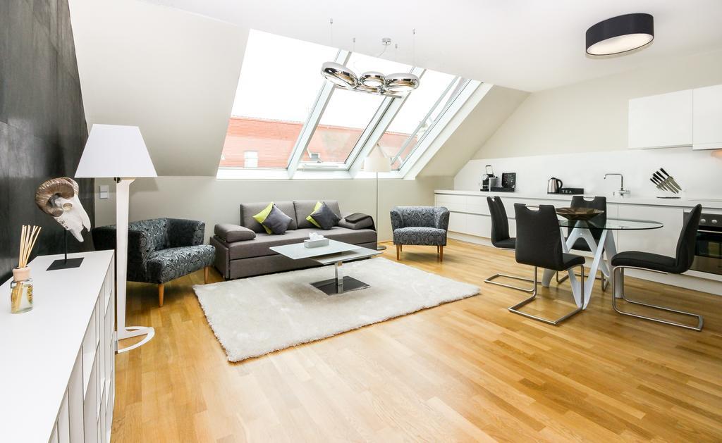 Abieshomes Serviced Apartments - Downtown Wien Eksteriør billede