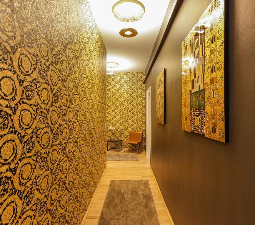 Abieshomes Serviced Apartments - Downtown Wien Eksteriør billede
