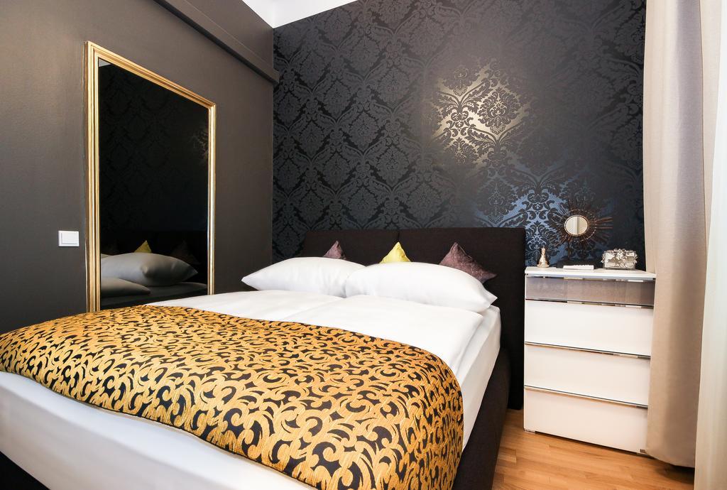 Abieshomes Serviced Apartments - Downtown Wien Eksteriør billede