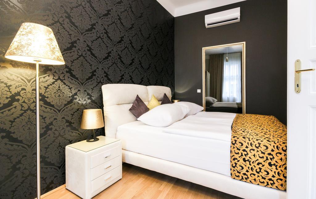 Abieshomes Serviced Apartments - Downtown Wien Eksteriør billede