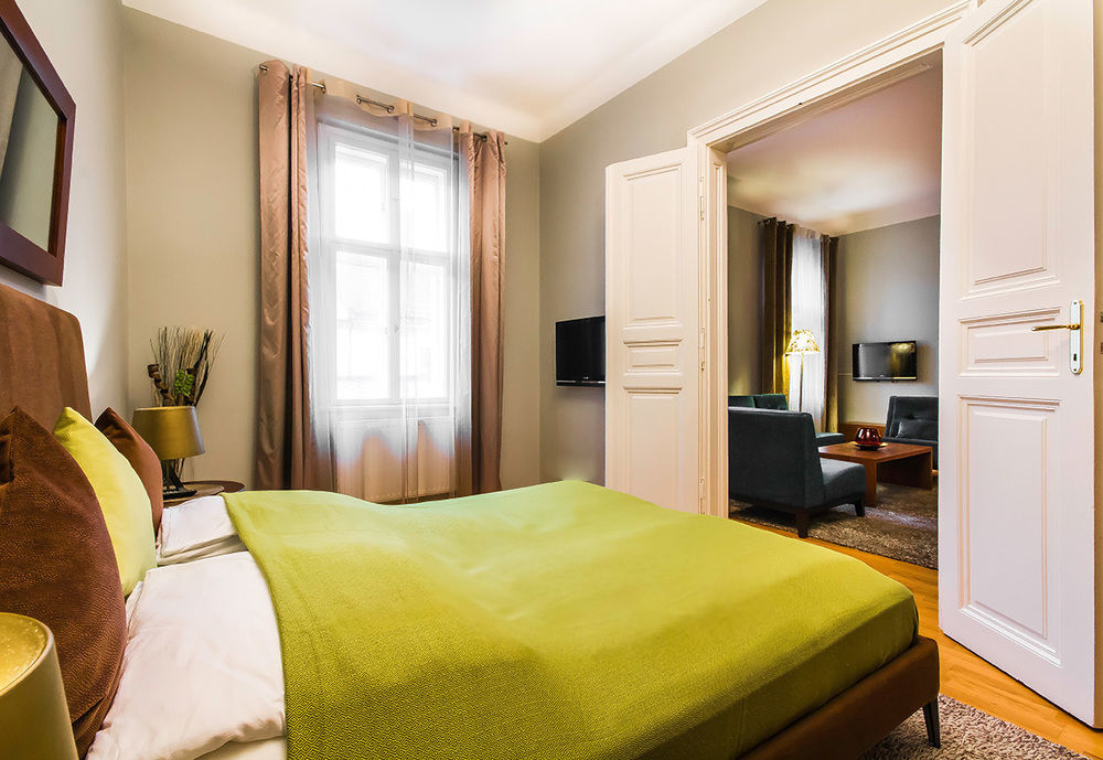 Abieshomes Serviced Apartments - Downtown Wien Eksteriør billede