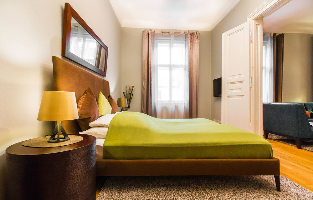 Abieshomes Serviced Apartments - Downtown Wien Eksteriør billede