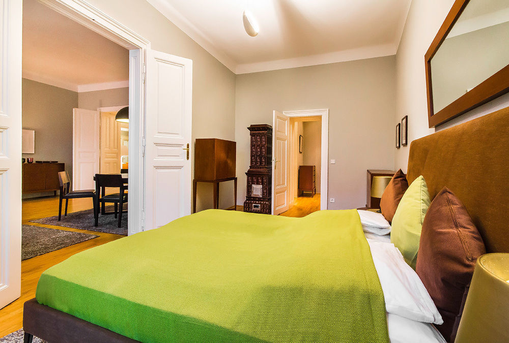 Abieshomes Serviced Apartments - Downtown Wien Eksteriør billede