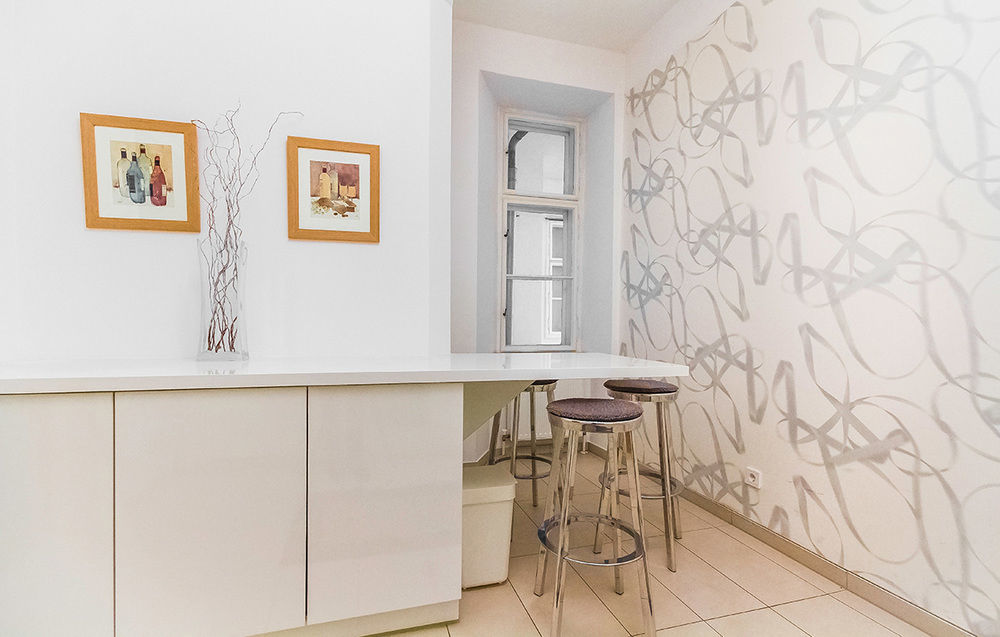 Abieshomes Serviced Apartments - Downtown Wien Eksteriør billede