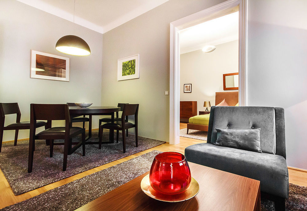 Abieshomes Serviced Apartments - Downtown Wien Eksteriør billede