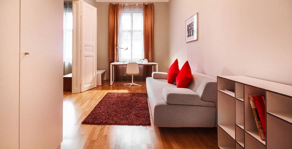 Abieshomes Serviced Apartments - Downtown Wien Eksteriør billede
