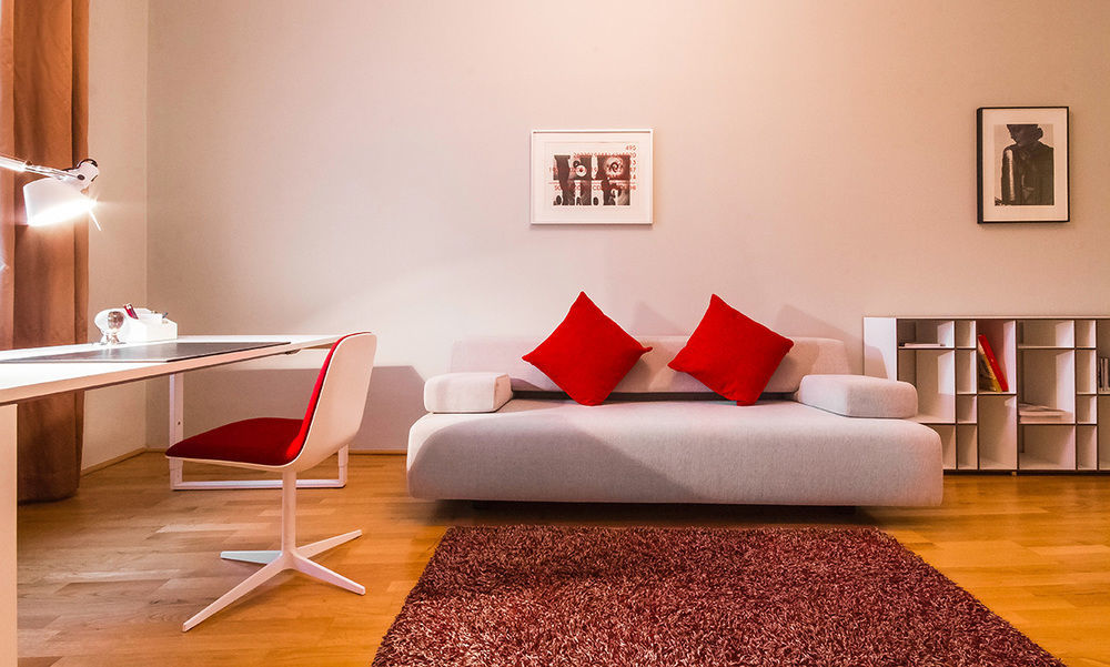 Abieshomes Serviced Apartments - Downtown Wien Eksteriør billede