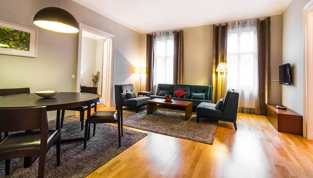 Abieshomes Serviced Apartments - Downtown Wien Eksteriør billede
