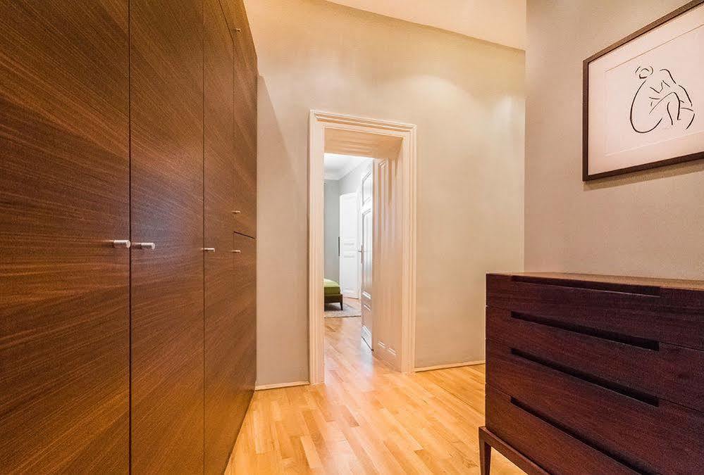 Abieshomes Serviced Apartments - Downtown Wien Eksteriør billede