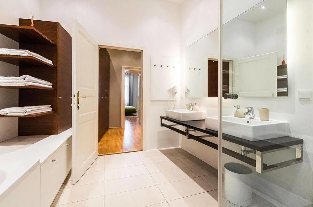 Abieshomes Serviced Apartments - Downtown Wien Eksteriør billede