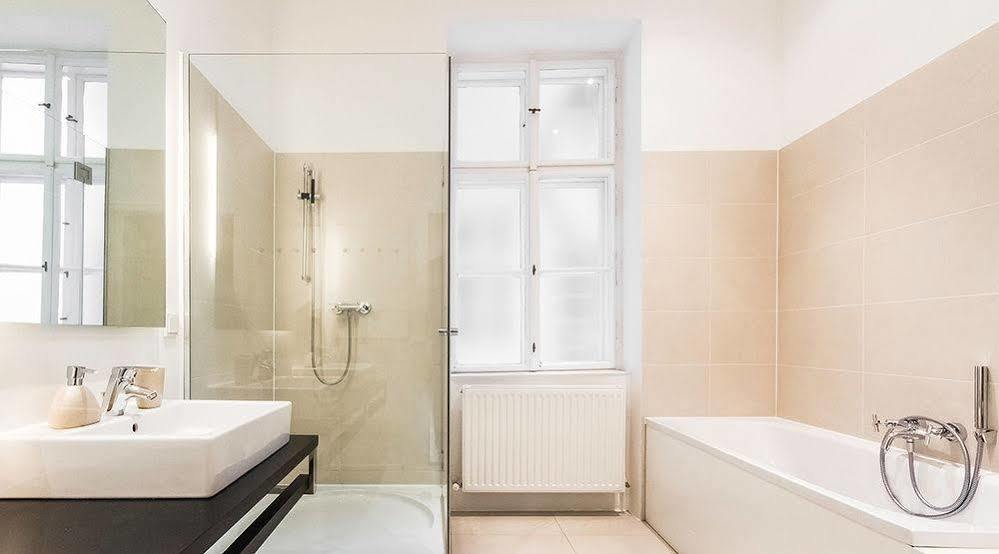 Abieshomes Serviced Apartments - Downtown Wien Eksteriør billede