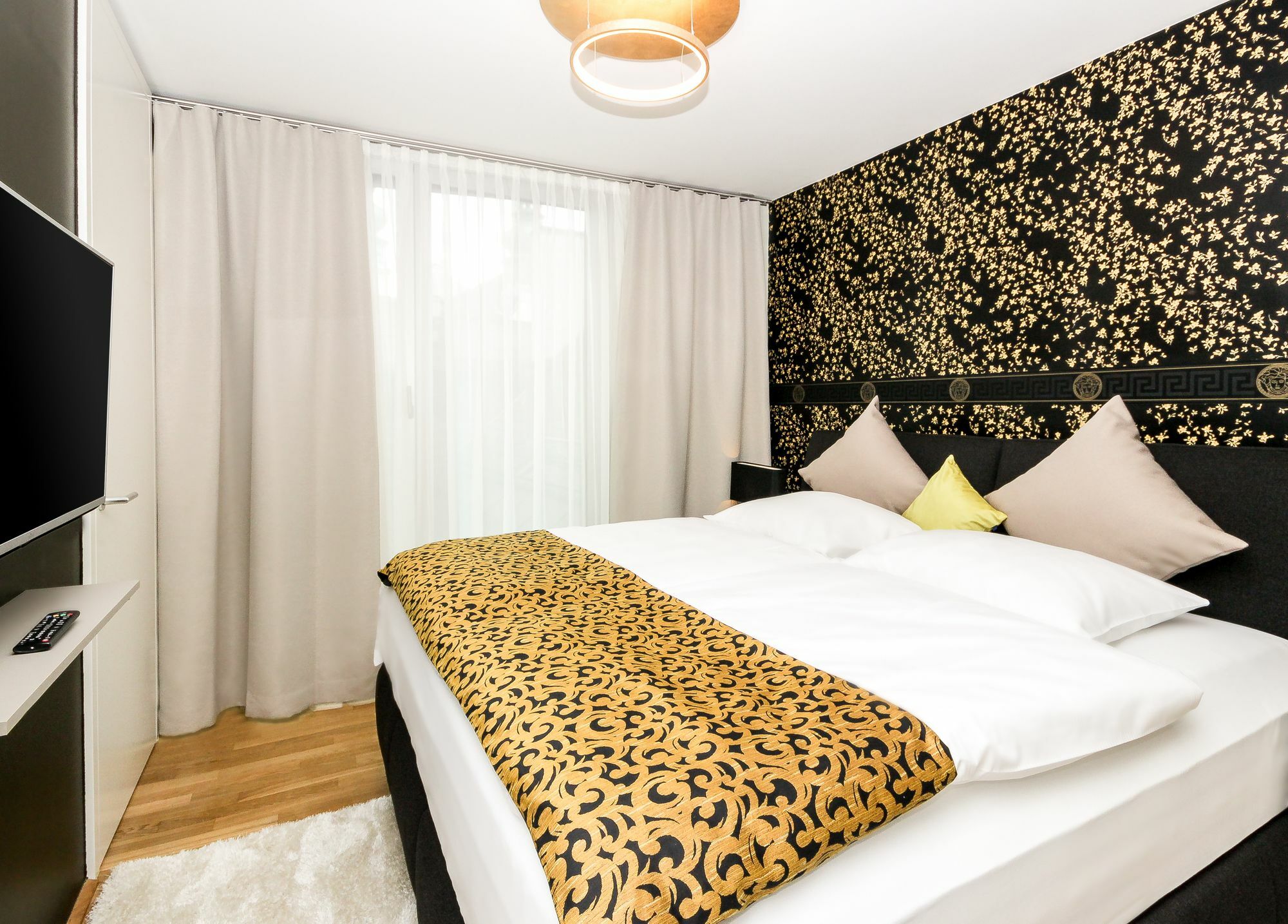Abieshomes Serviced Apartments - Downtown Wien Eksteriør billede
