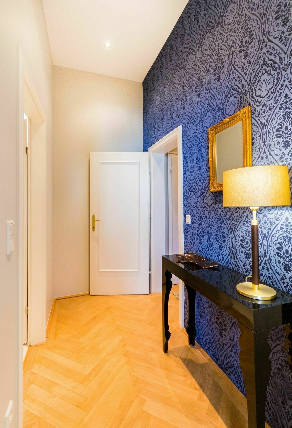 Abieshomes Serviced Apartments - Downtown Wien Eksteriør billede