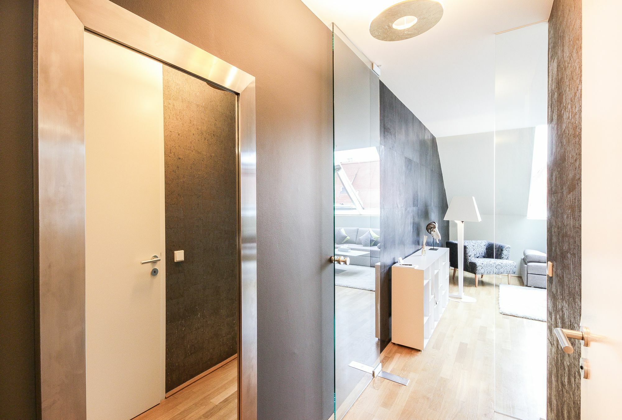 Abieshomes Serviced Apartments - Downtown Wien Eksteriør billede