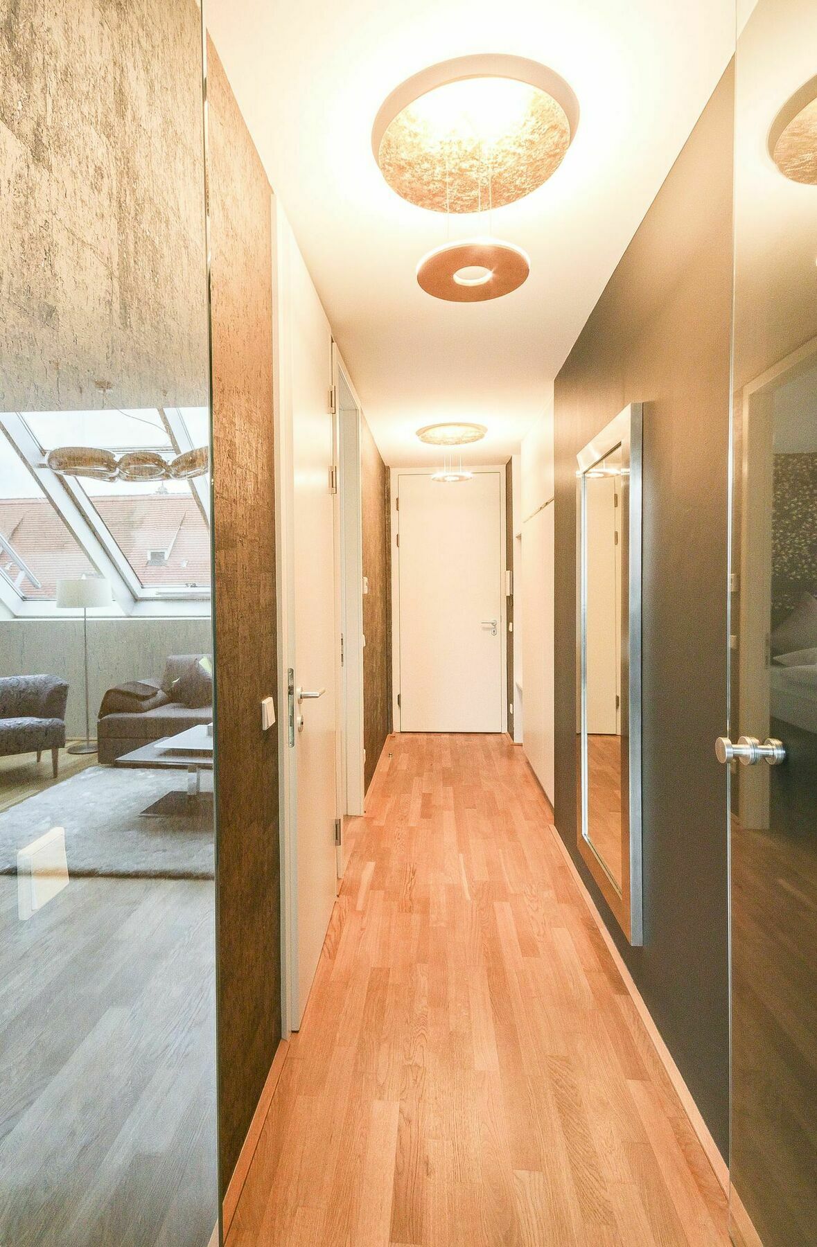 Abieshomes Serviced Apartments - Downtown Wien Eksteriør billede