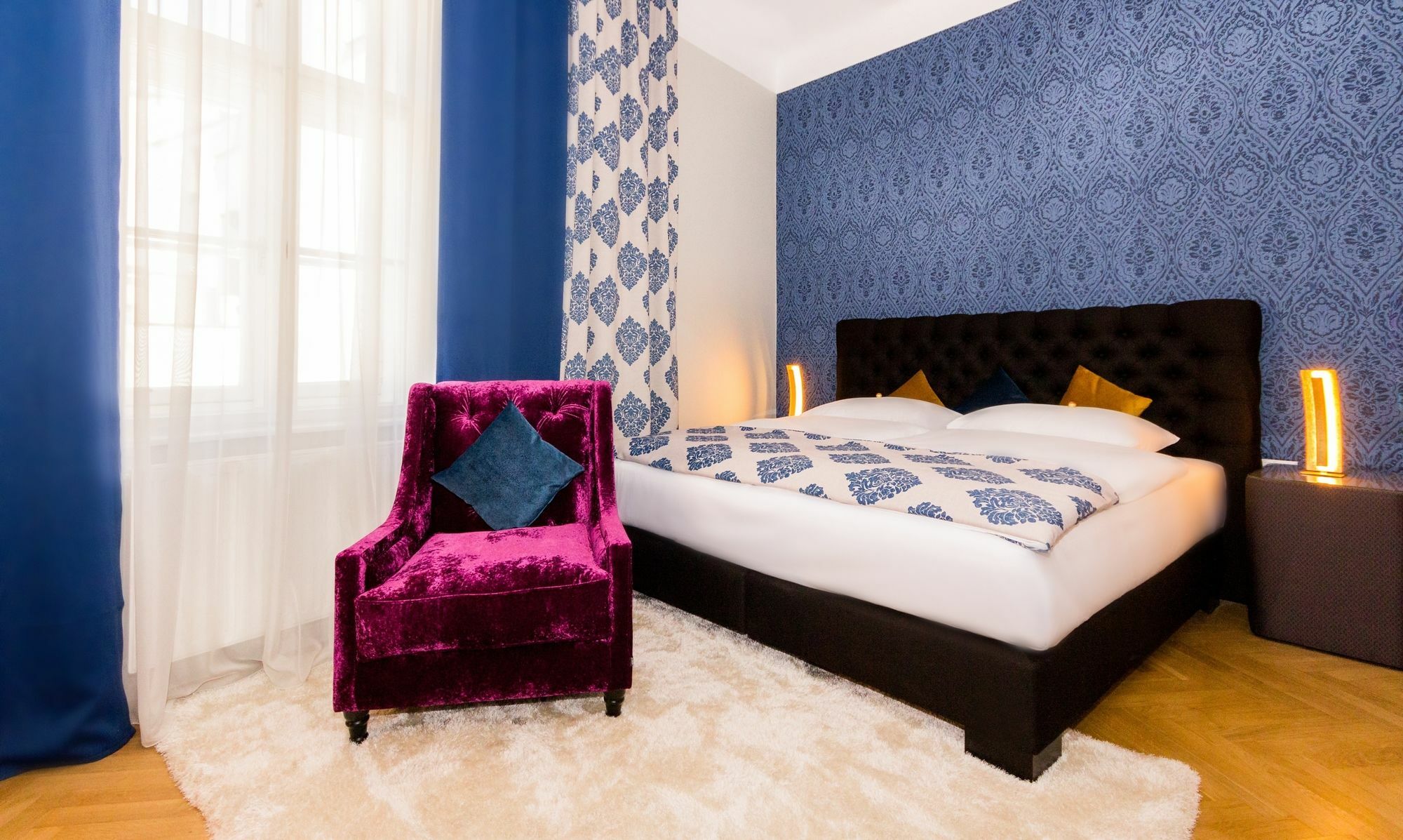 Abieshomes Serviced Apartments - Downtown Wien Eksteriør billede
