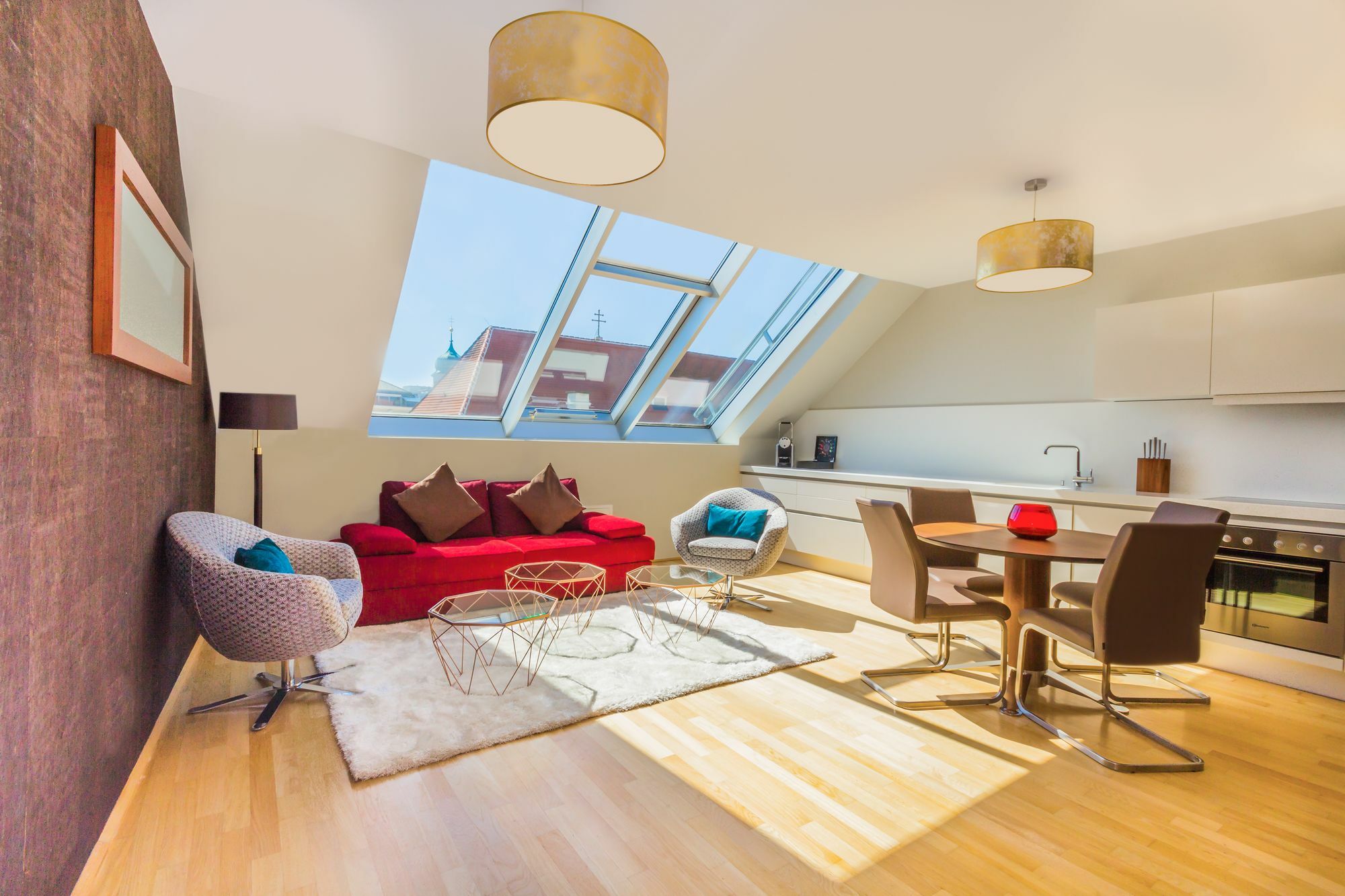 Abieshomes Serviced Apartments - Downtown Wien Eksteriør billede