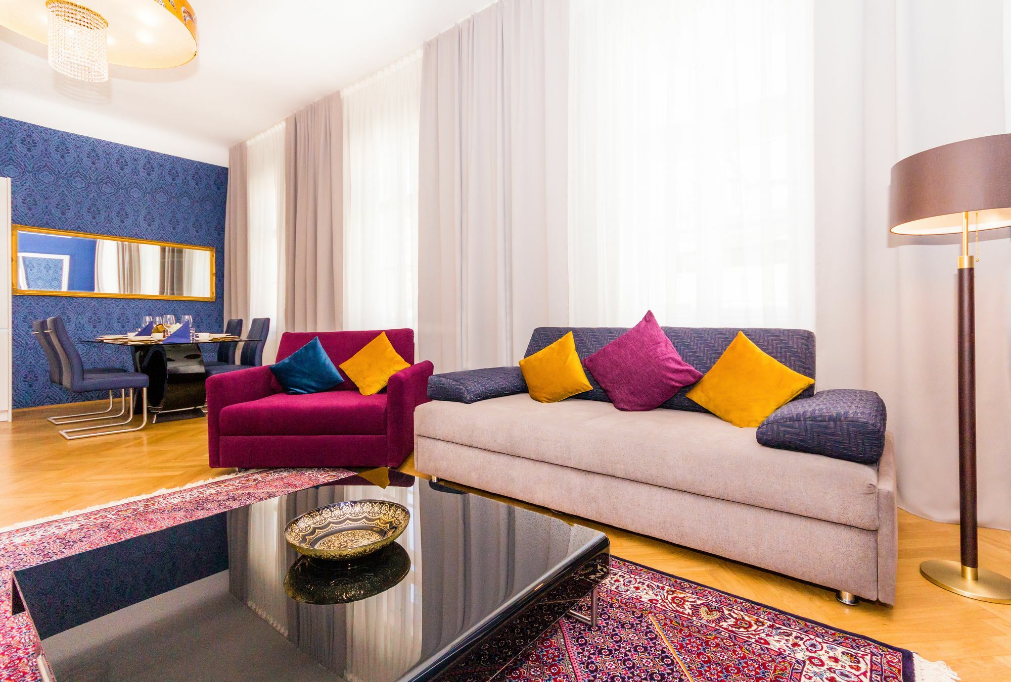 Abieshomes Serviced Apartments - Downtown Wien Eksteriør billede