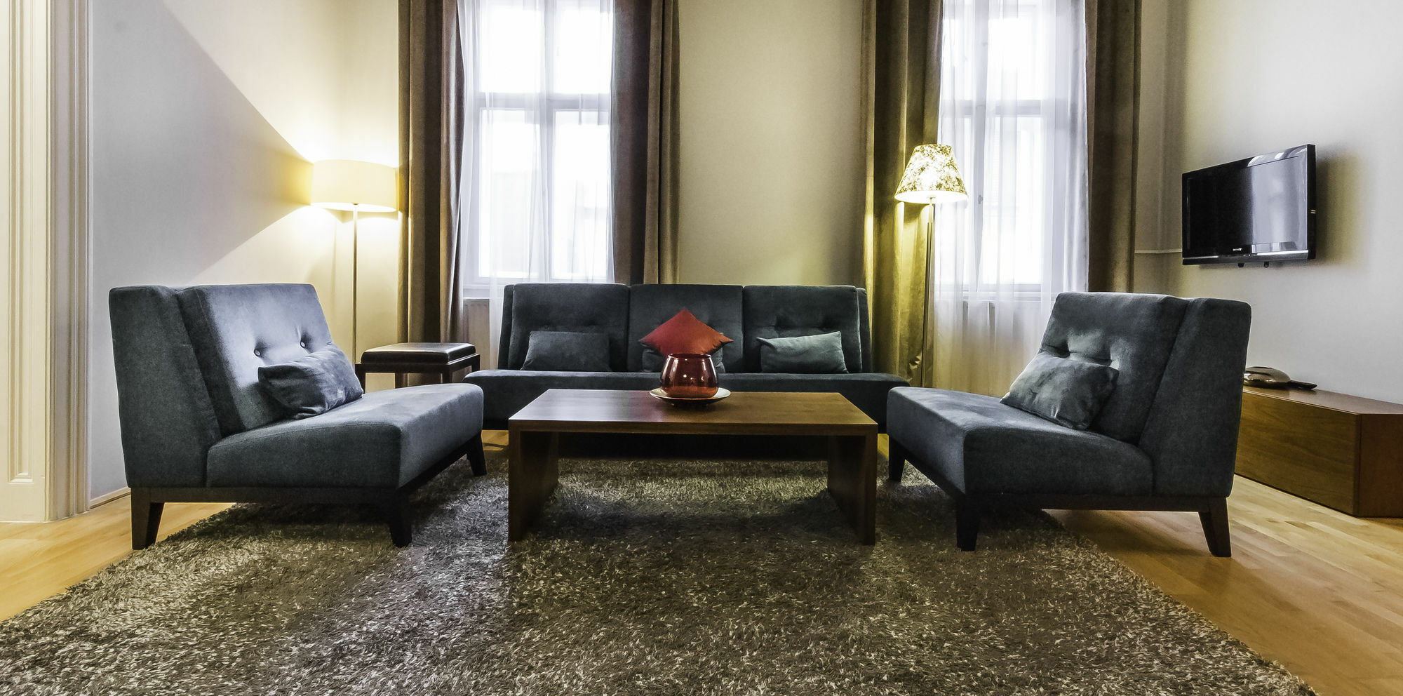 Abieshomes Serviced Apartments - Downtown Wien Eksteriør billede