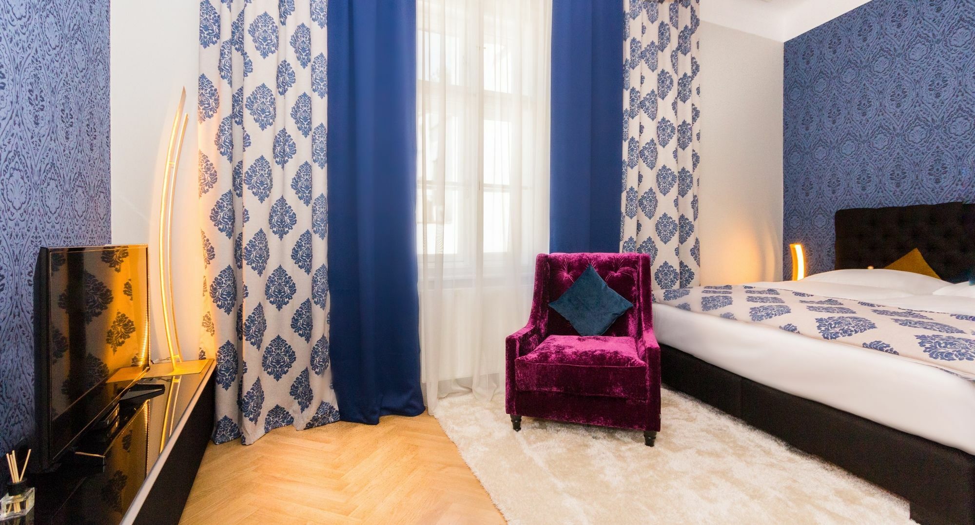 Abieshomes Serviced Apartments - Downtown Wien Eksteriør billede