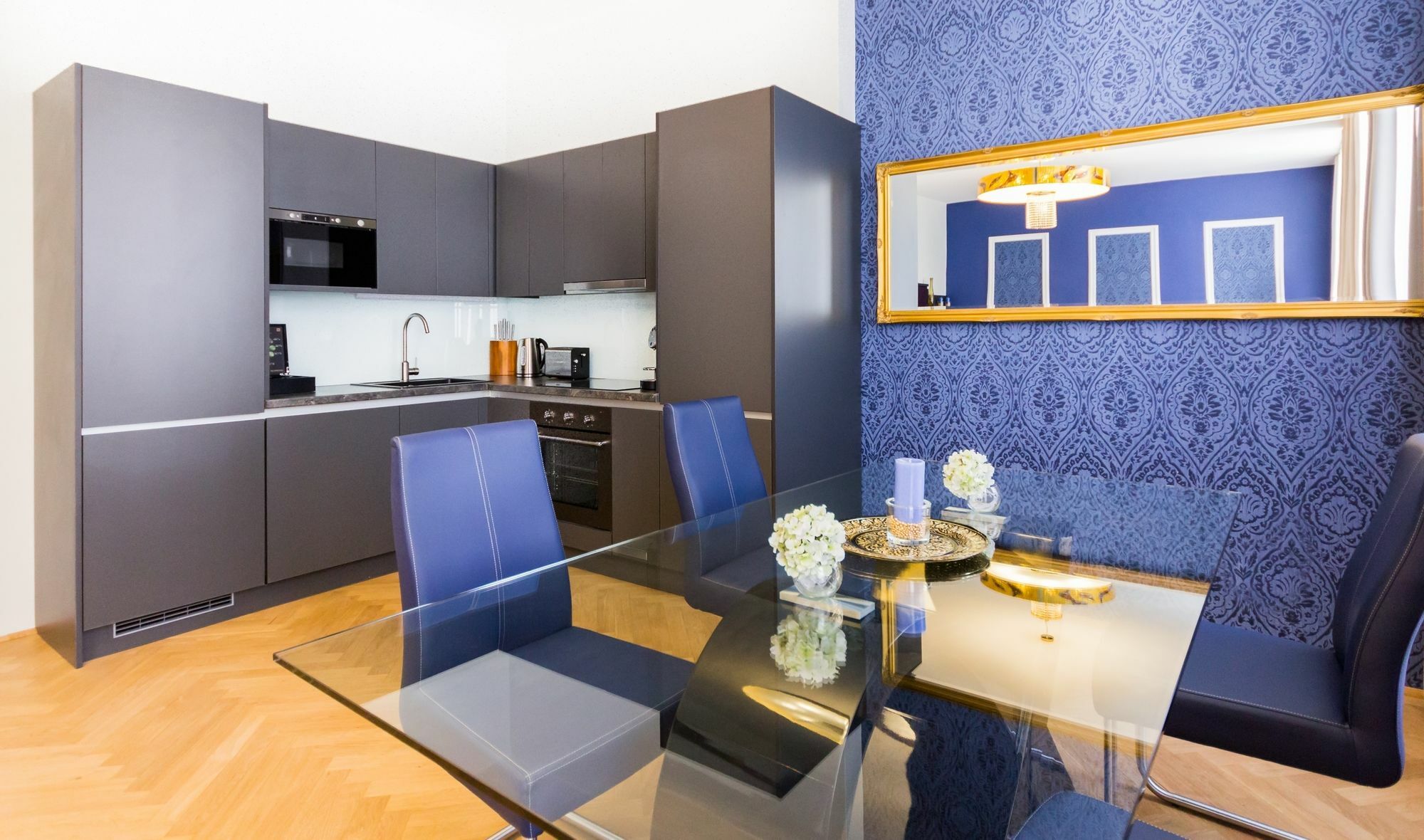 Abieshomes Serviced Apartments - Downtown Wien Eksteriør billede