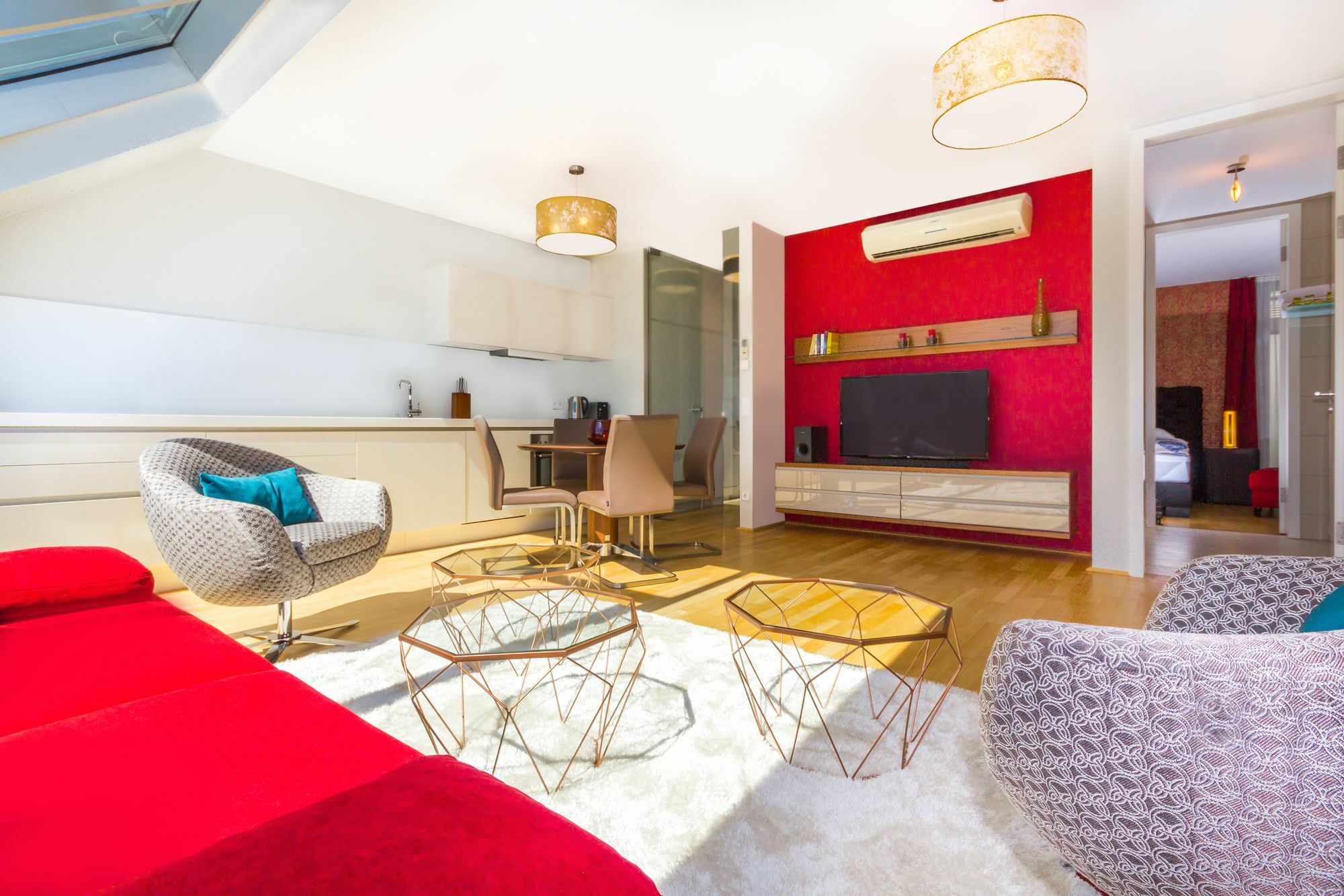Abieshomes Serviced Apartments - Downtown Wien Eksteriør billede