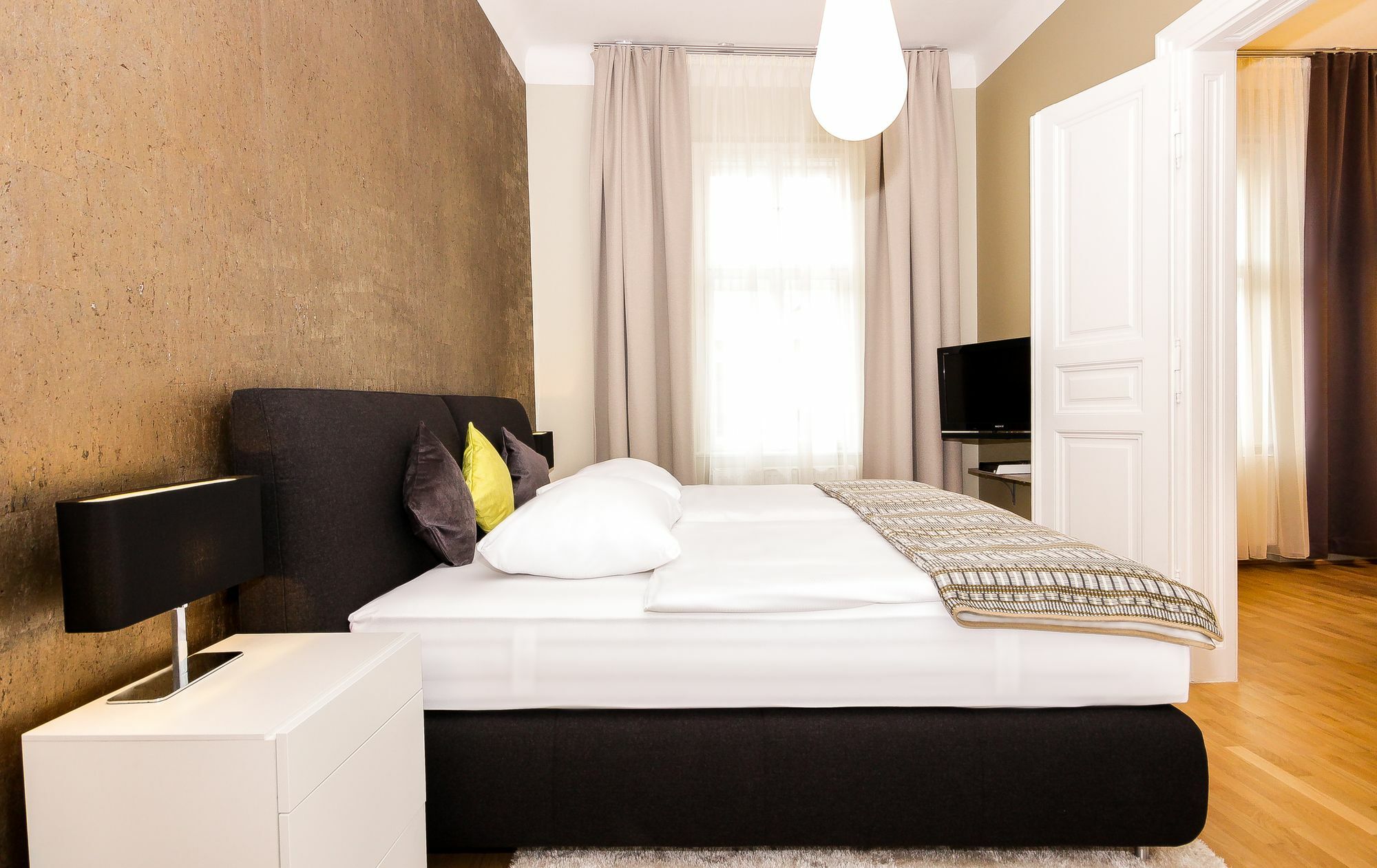 Abieshomes Serviced Apartments - Downtown Wien Eksteriør billede