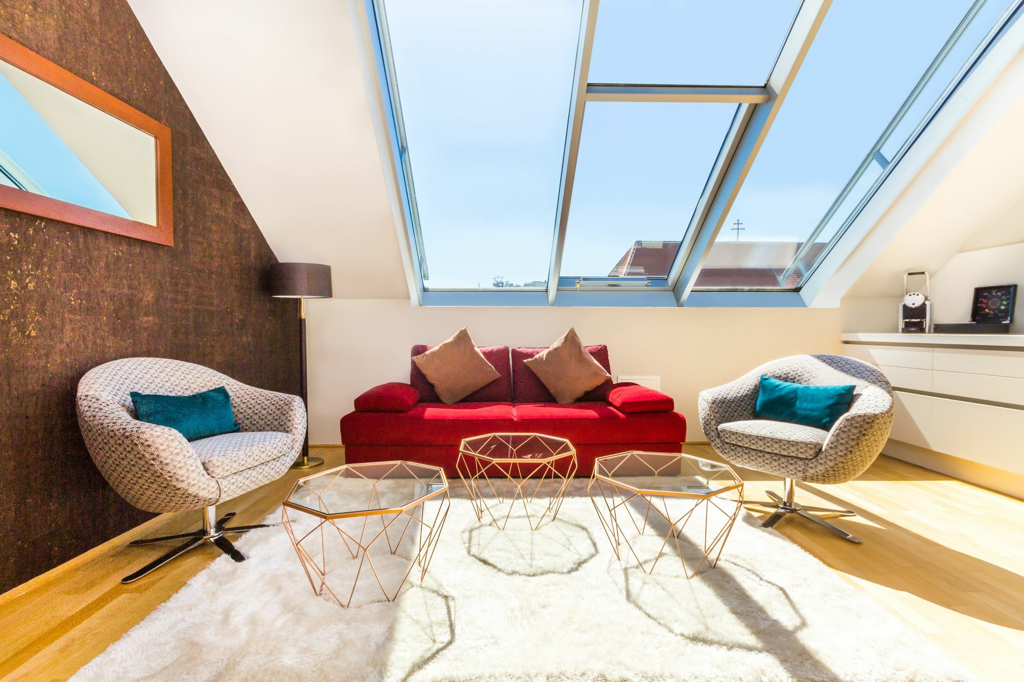 Abieshomes Serviced Apartments - Downtown Wien Eksteriør billede