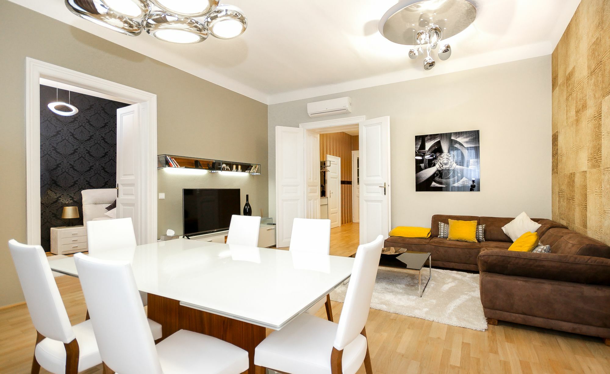 Abieshomes Serviced Apartments - Downtown Wien Eksteriør billede